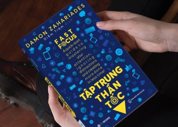 23 chiến thuật giúp bạn tập trung thần tốc, bớt phân tâm để làm việc hiệu quả