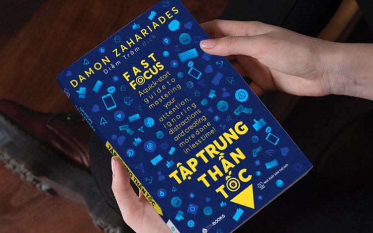 23 chiến thuật giúp bạn tập trung thần tốc, bớt phân tâm để làm việc hiệu quả