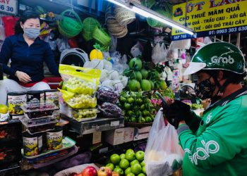 Grab công bố dự án GrabConnect nhằm hỗ trợ tiêu thụ nông sản, thúc đẩy chuyển đổi số