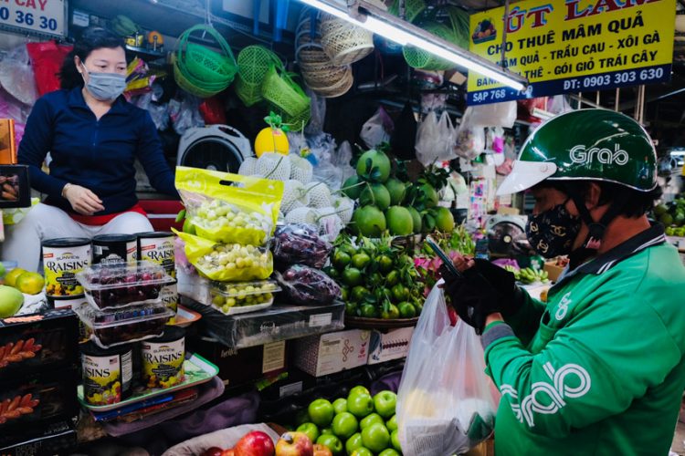 Grab công bố dự án GrabConnect nhằm hỗ trợ tiêu thụ nông sản, thúc đẩy chuyển đổi số