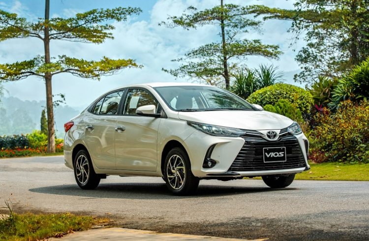 Toyota Việt Nam ưu đãi lên đến  30 triệu đồng cho Vios và 20 triệu đồng cho Wigo