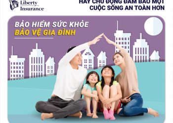 Liberty ra mắt sản phẩm mới, bảo vệ sức khỏe toàn diện cho gia đình Việt