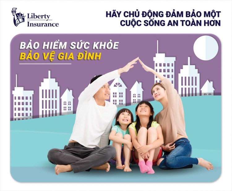 Liberty ra mắt sản phẩm mới, bảo vệ sức khỏe toàn diện cho gia đình Việt