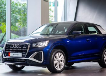 Audi Q2, SUV nhỏ gọn cập bến thị trường Việt Nam