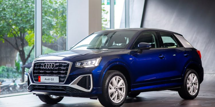 Audi Q2, SUV nhỏ gọn cập bến thị trường Việt Nam