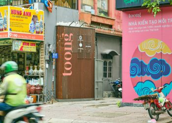 Toong – Sự tiến hóa của môi trường làm việc