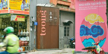 Toong – Sự tiến hóa của môi trường làm việc