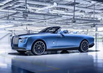 Chiếc Rolls-Royce Boat Tail giá 28 triệu USD của Beyoncé và Jay-Z có gì đặc biệt?