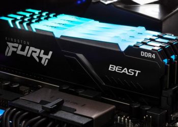 Kingston ra mắt thương hiệu RAM Kingston FURY dành cho game thủ