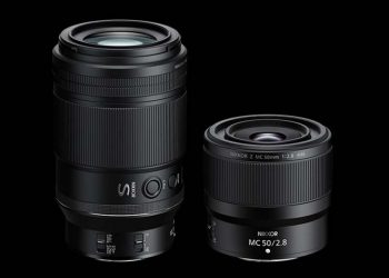 Nikon ra mắt ống kính macro ngàm Z đầu tiên: Nikkor Z MC 105mm F2.8 VR S và Nikkor Z MC 50mm F2.8
