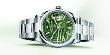 Rolex trình làng 4 thiết kế Oyster Perpetual Datejust 36 thời trang cho năm 2021