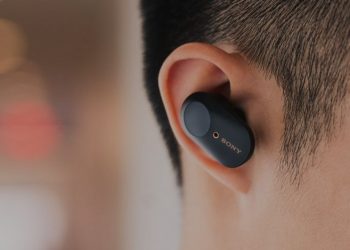 Tai nghe Sony WF-1000XM4: Thế hệ Truly Wireless mới, Hi-Res Audio