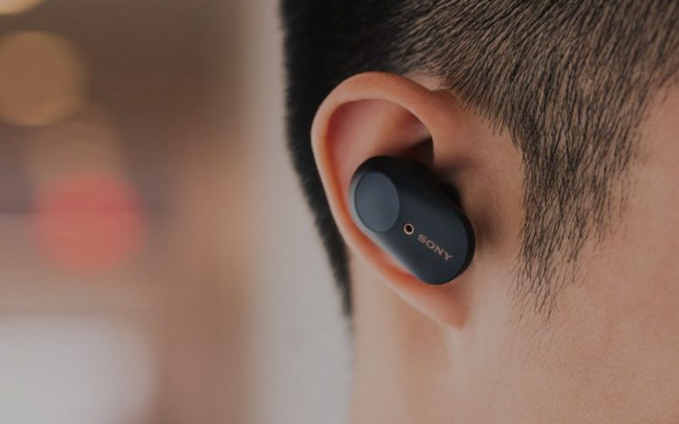 Tai nghe Sony WF-1000XM4: Thế hệ Truly Wireless mới, Hi-Res Audio
