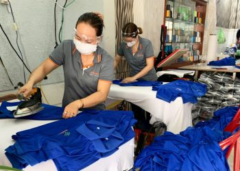 Sống giữa tâm dịch ở quận Gò Vấp, “Tài sản” nào quý nhất?