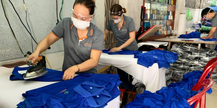 Sống giữa tâm dịch ở quận Gò Vấp, “Tài sản” nào quý nhất?