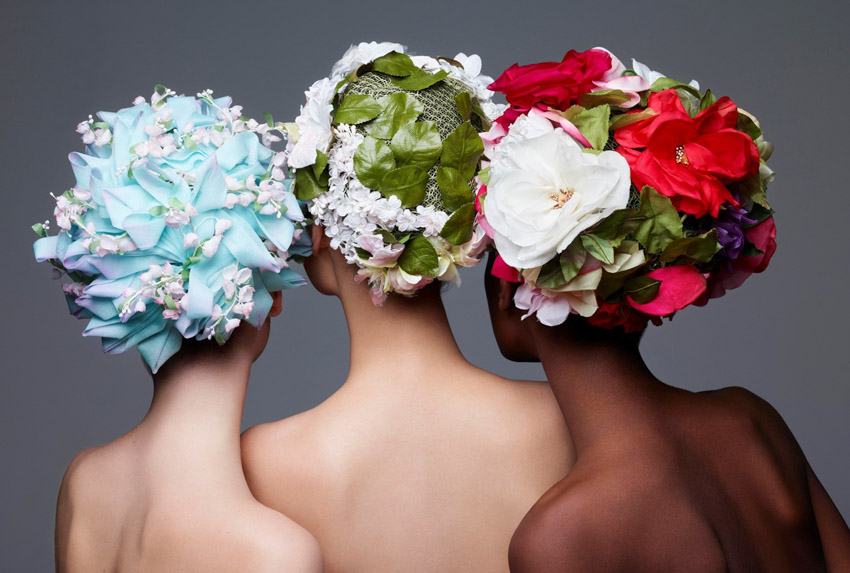 Dior and Roses - Triển lãm hoa hồng trong thế giới thời trang Dior-6