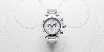 Bộ đôi Pasha de Cartier và màn tái xuất ấn tượng trong năm 2021