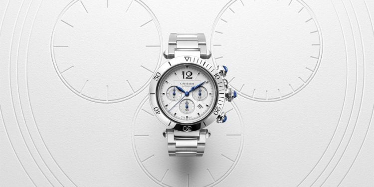 Bộ đôi Pasha de Cartier và màn tái xuất ấn tượng trong năm 2021