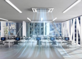 LG ra mắt 2 sản phẩm điều hòa không khí mới cho doanh nghiệp