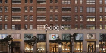Google trở nên hiện thực với cửa hàng bán lẻ đầu tiên ở New York
