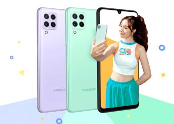 Samsung ra mắt Galaxy A22: Camera Chống rung quang học OIS, Chụp quay sắc nét trong mọi hoàn cảnh