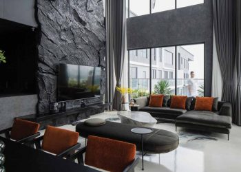 Đưa đường nét thiên nhiên vào không gian nội thất - 9