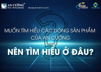 Muốn tìm hiểu các dòng sản phẩm của An Cường, nên tìm hiểu ở đâu?
