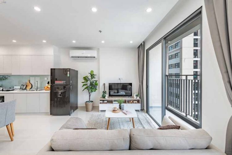 Thuê căn hộ Serviced Residences, hưởng trọn đặc quyền tại Vinhomes Smart City - 3
