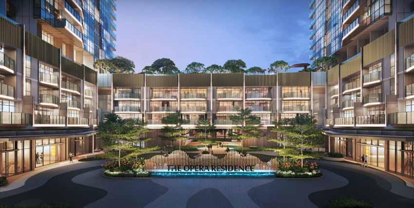 Dự án The Opera Residence nhận Giải thưởng Bất động sản Châu Á Thái Bình Dương 2021 - 1