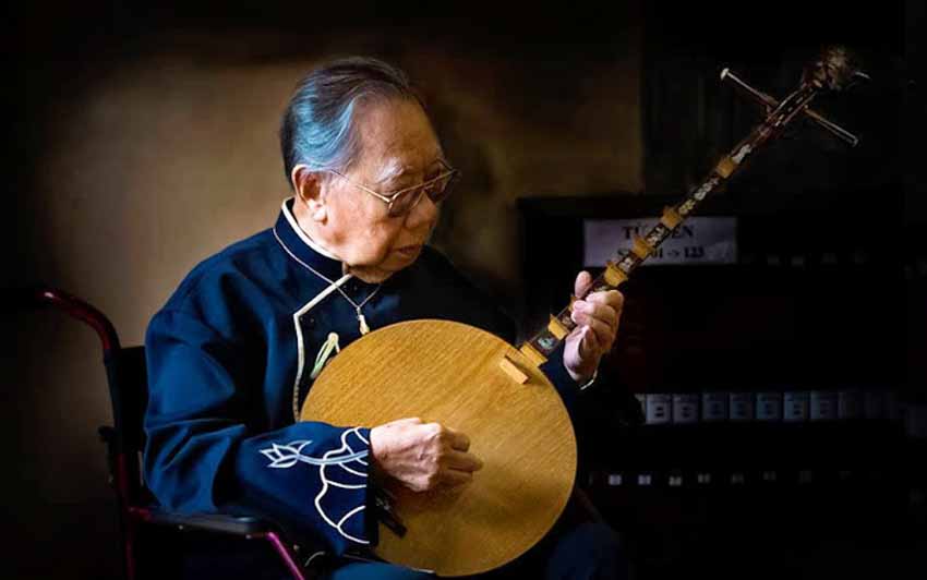 Quỹ học bổng Trần Văn Khê: Truyền lửa cho tài năng âm nhạc truyền thống Việt Nam - 3