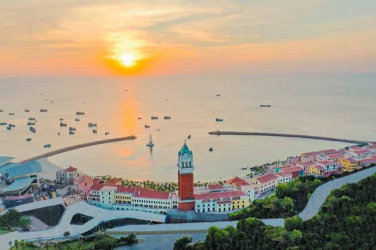 Sun Property bội thu giải thưởng bất động sản châu Á Thái Bình Dương 2021 - 1