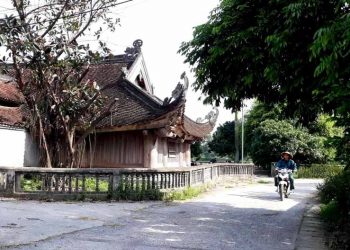 Đình làng trong đời sống văn - xã đương đại - 7