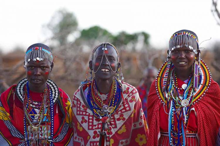 Những đồ vật biểu thị 'hoa có chủ' độc đáo nhất châu Phi - 3