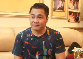 Diễn viên Lý Hùng: 'Nền tảng gia đình giúp tôi tránh xa mọi scandal' - 5