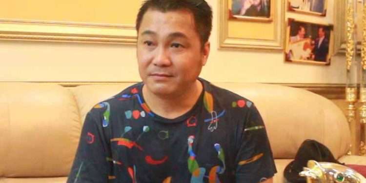 Diễn viên Lý Hùng: 'Nền tảng gia đình giúp tôi tránh xa mọi scandal' - 5