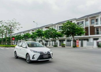 Ưu đãi lên đến 30 triệu đồng khi mua Vios trong tháng 6