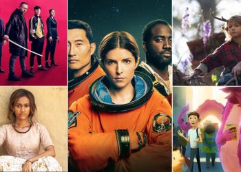 Tháng 6 này xem phim gì trên Netflix?