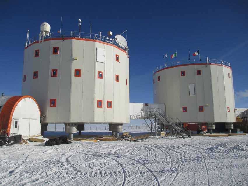 Sống một năm ở Nam cực hoang vu để nghiên cứu không gian cách ly - 6