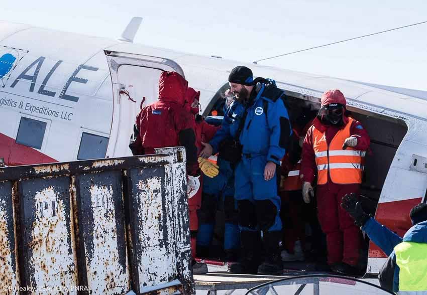 Sống một năm ở Nam cực hoang vu để nghiên cứu không gian cách ly - 7