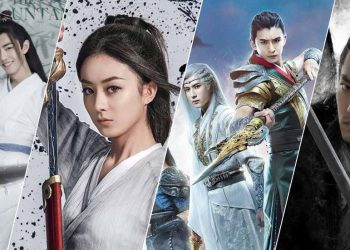 Top phim kiếm hiệp Trung Quốc được nhiều người xem nhất - 6