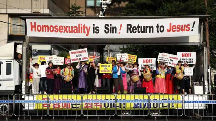 Phức tạp chuyện ứng xử với người đồng tính trong xã hội Hàn Quốc - 2