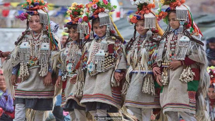 Tới Ladakh gặp gỡ những Aryan thuần huyết cuối cùng - 9