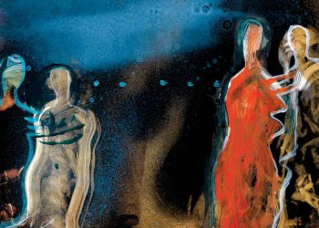 Truyện ngắn: Chỉ tại cái lưỡi - 1