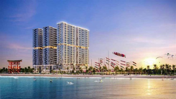 Takashi Ocean Suite Kỳ Co - Tâm điểm giải trí phong cách Nhật Bản bên vịnh Quy Nhơn - 2