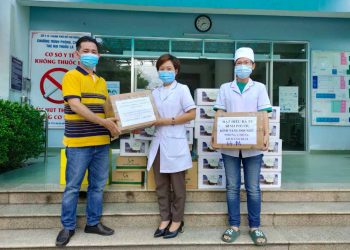 Ứng dụng gọi xe Be ủng hộ 5 tỷ đồng và kêu gọi khách hàng cùng tài xế đóng góp vào Quỹ vaccine phòng chống COVID-19 - 1