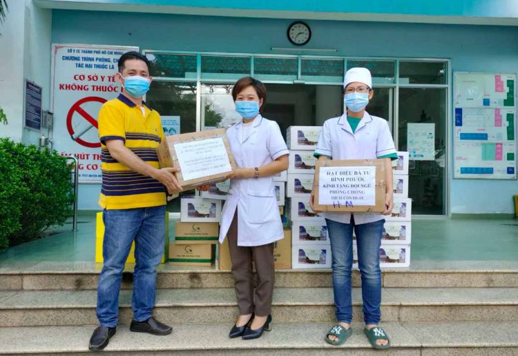 Ứng dụng gọi xe Be ủng hộ 5 tỷ đồng và kêu gọi khách hàng cùng tài xế đóng góp vào Quỹ vaccine phòng chống COVID-19 - 1