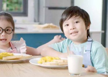 11 nguyên tắc vàng để hướng dẫn trẻ ăn uống lành mạnh - 12