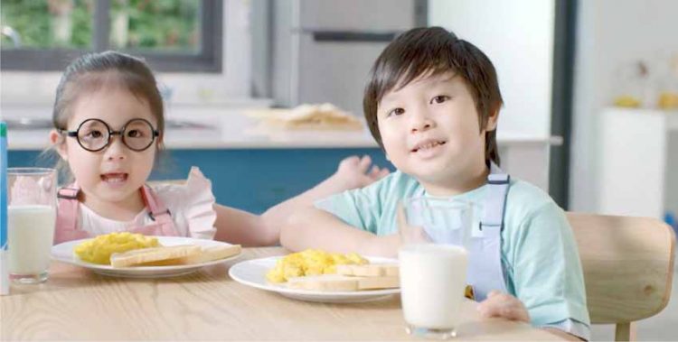 11 nguyên tắc vàng để hướng dẫn trẻ ăn uống lành mạnh - 12