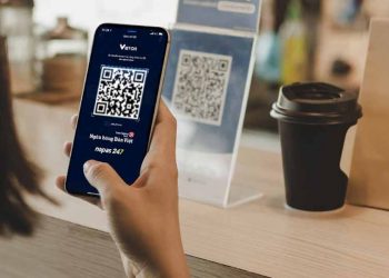 Bản Việt triển khai tính năng chuyển tiền nhanh bằng mã VietQR trên 'digimi'