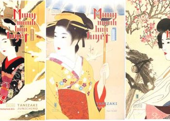 Mong manh hoa tuyết: Chao ôi nhớ mãi hoa đào năm nao! - 2